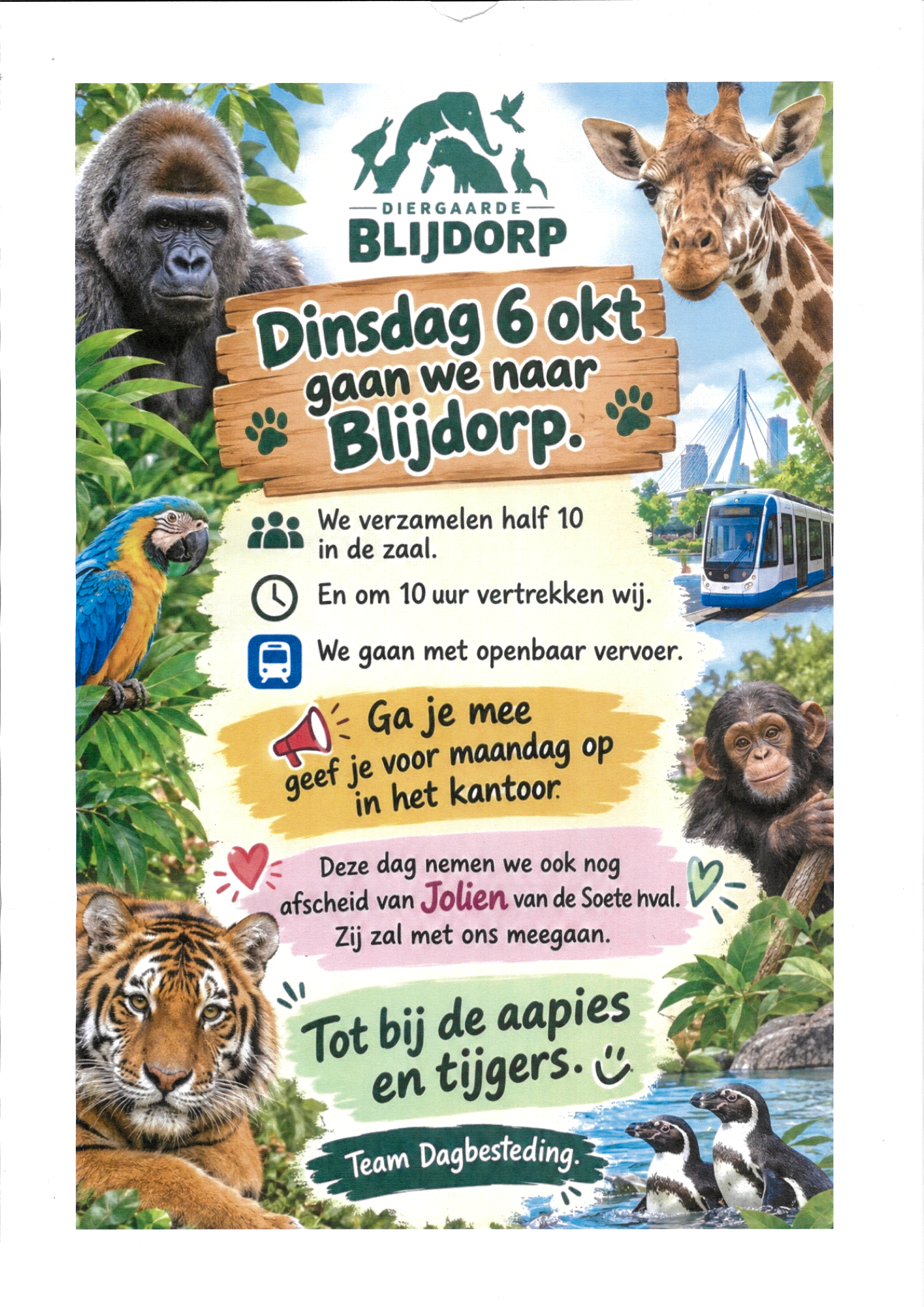 6 Oktober Blijdorp